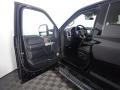 Ford F250 Super Duty Lariat Crew Cab 4x4 Agate Black photo #21