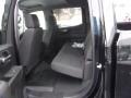 Chevrolet Silverado 1500 Custom Crew Cab 4x4 Black photo #14