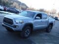 Toyota Tacoma TRD Sport Double Cab 4x4 Cement photo #14