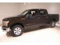 Ford F150 XLT SuperCrew 4x4 Magma Red photo #3
