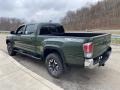 Toyota Tacoma TRD Off Road Double Cab 4x4 Army Green photo #2