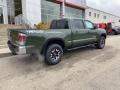 Toyota Tacoma TRD Off Road Double Cab 4x4 Army Green photo #13