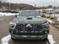 Toyota Tacoma TRD Sport Double Cab 4x4 Army Green photo #11