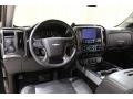 Chevrolet Silverado 1500 LTZ Double Cab 4x4 Black photo #7