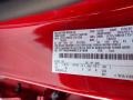 Ford F250 Super Duty XLT Crew Cab 4x4 Rapid Red Metallic photo #9