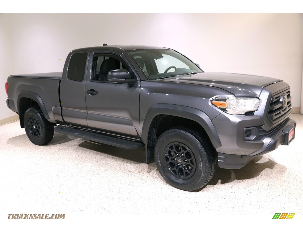 2021 Toyota Tacoma Sr5 Magnetic Gray