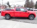 Ford F150 STX SuperCab 4x4 Race Red photo #6