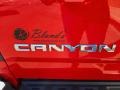 GMC Canyon SLE Crew Cab 4x4 Cardinal Red photo #38