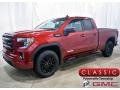 GMC Sierra 1500 Elevation Double Cab 4WD Cayenne Red Tintcoat photo #1