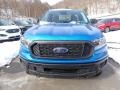 Ford Ranger XL SuperCab 4x4 Velocity Blue Metallic photo #5