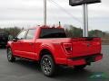 Ford F150 STX SuperCrew 4x4 Race Red photo #3
