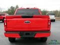 Ford F150 STX SuperCrew 4x4 Race Red photo #4