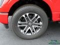 Ford F150 STX SuperCrew 4x4 Race Red photo #9