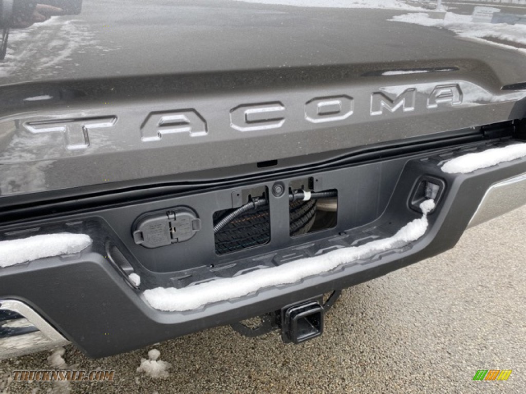 2021 Tacoma SR5 Access Cab 4x4 - Magnetic Gray Metallic / Cement photo #21