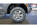 Ford Ranger XLT SuperCab 4x4 Carbonized Gray Metallic photo #26