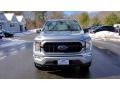Ford F150 STX SuperCab 4x4 Iconic Silver photo #2