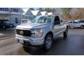 Ford F150 STX SuperCab 4x4 Iconic Silver photo #3