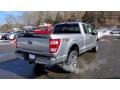 Ford F150 STX SuperCab 4x4 Iconic Silver photo #7