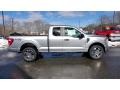 Ford F150 STX SuperCab 4x4 Iconic Silver photo #8