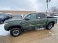 Toyota Tacoma TRD Off Road Double Cab 4x4 Army Green photo #1