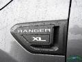 Ford Ranger XL SuperCrew Carbonized Gray Metallic photo #29