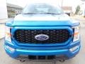 Ford F150 STX SuperCrew 4x4 Velocity Blue photo #8