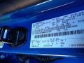 Ford F150 STX SuperCrew 4x4 Velocity Blue photo #13