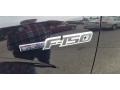Ford F150 STX SuperCab 4x4 Tuxedo Black photo #8
