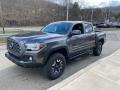 Toyota Tacoma TRD Off Road Double Cab 4x4 Magnetic Gray Metallic photo #12