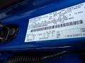 Ford F150 STX SuperCrew 4x4 Velocity Blue photo #11