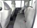 Nissan Frontier SV Crew Cab 4x4 Glacier White photo #23