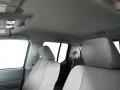 Nissan Frontier SV Crew Cab 4x4 Glacier White photo #40