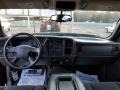 Chevrolet Silverado 1500 Classic LS Crew Cab 4x4 Black photo #16