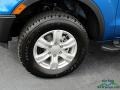 Ford Ranger STX SuperCrew 4x4 Velocity Blue Metallic photo #9