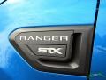Ford Ranger STX SuperCrew 4x4 Velocity Blue Metallic photo #28
