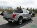 Ford F150 XLT SuperCrew 4x4 Iconic Silver photo #5