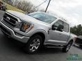 Ford F150 XLT SuperCrew 4x4 Iconic Silver photo #26