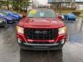 GMC Canyon Elevation Crew Cab 4WD Cayenne Red Tintcoat photo #3