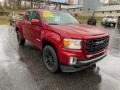 GMC Canyon Elevation Crew Cab 4WD Cayenne Red Tintcoat photo #4