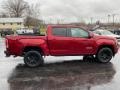 GMC Canyon Elevation Crew Cab 4WD Cayenne Red Tintcoat photo #5