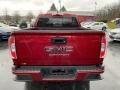 GMC Canyon Elevation Crew Cab 4WD Cayenne Red Tintcoat photo #7