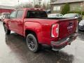 GMC Canyon Elevation Crew Cab 4WD Cayenne Red Tintcoat photo #8