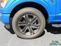 Ford F150 XLT SuperCrew 4x4 Velocity Blue photo #9