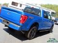 Ford F150 XLT SuperCrew 4x4 Velocity Blue photo #28