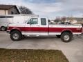 Ford F250 XLT Extended Cab 4x4 Oxford White photo #1