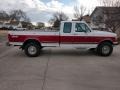 Ford F250 XLT Extended Cab 4x4 Oxford White photo #6