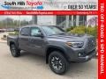 Toyota Tacoma TRD Off Road Double Cab 4x4 Magnetic Gray Metallic photo #1