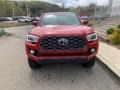 Toyota Tacoma TRD Off Road Double Cab 4x4 Barcelona Red Metallic photo #11