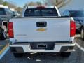 Chevrolet Colorado WT Extended Cab Summit White photo #3