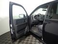 Dodge Ram 1500 ST Quad Cab 4x4 Brilliant Black Crystal Pearl photo #18